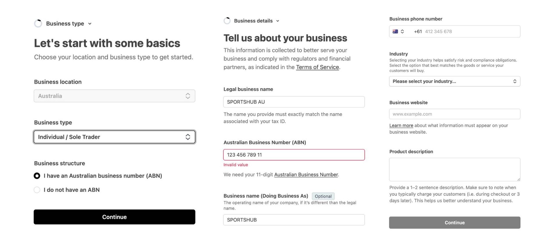 stripe-business-info