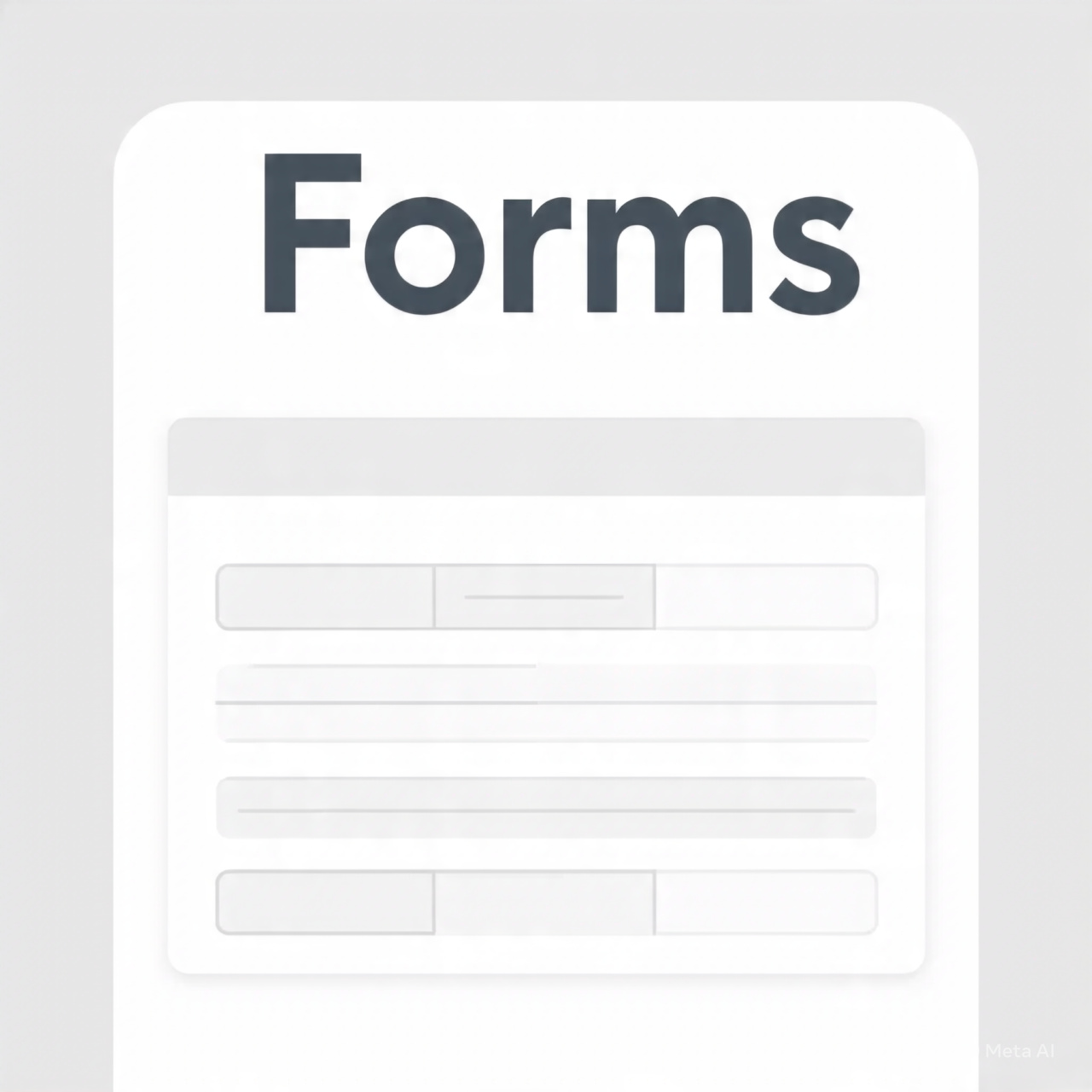 [Feature] SPORTSHUB Forms